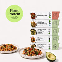 Plant Based Meal Bundle