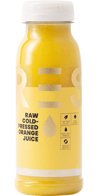 Pure Orange Juice 250ml Cold Pressed Orange Juice PRESS Healthfoods