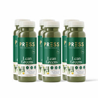 6 x Daily Lean Greens 250ml