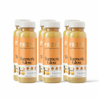 6 x Tropical Turmeric
