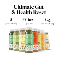 Signature 3 Day Juice Cleanse