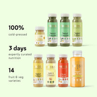 Signature 3 Day Juice Cleanse