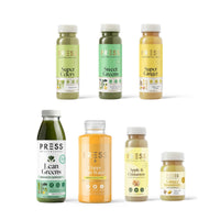 Signature 3 Day Juice Cleanse
