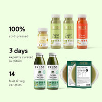 Sugar Detox Cleanse