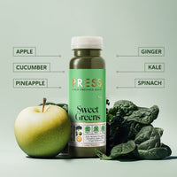 Daily Sweet Greens 250ml