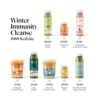 Winter Soup Cleanse