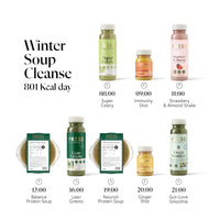 Signature Winter Soup Cleanse