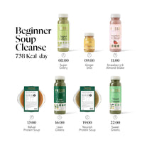 Beginner Soup Cleanse