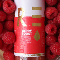 6 x Berry Boost 250ml