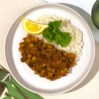 Fragrant Chickpea Chana Masala