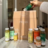 Signature 3 Day Juice Cleanse