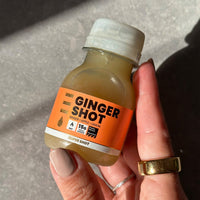 3 x Ginger Shots