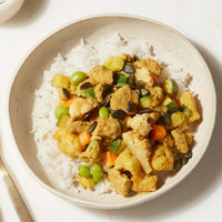 Keralan Coconut Curry