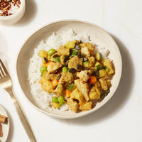 Keralan Coconut Curry