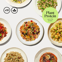 Plant Based Meal Bundle