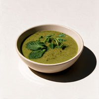 Boost: Petit Pois, Pea & Fresh Mint Protein Soup