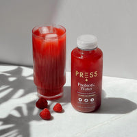 6 x Pomegranate & Raspberry Probiotic Water