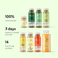 Signature 3 Day Juice Cleanse