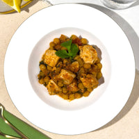 Chicken & Chickpea Cazuela