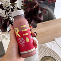 6 x Strawberry Oat M*lkshake 250ml