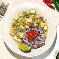 Aromatic Thai Green Curry