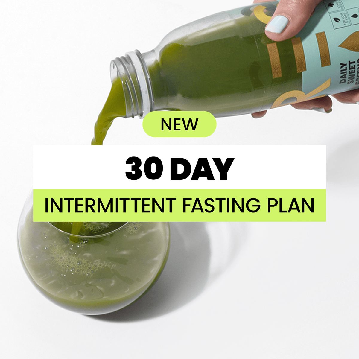The 30 Day Intermittent Fasting Plan