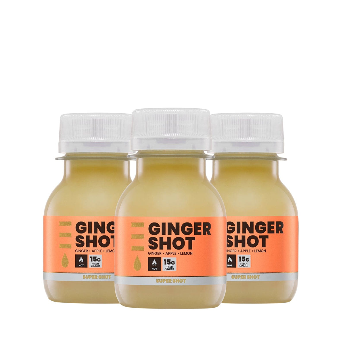 The Daily Ginger Shot